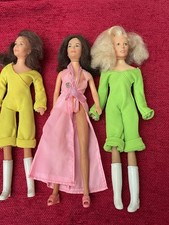 3 Vintage Charlie's Angels