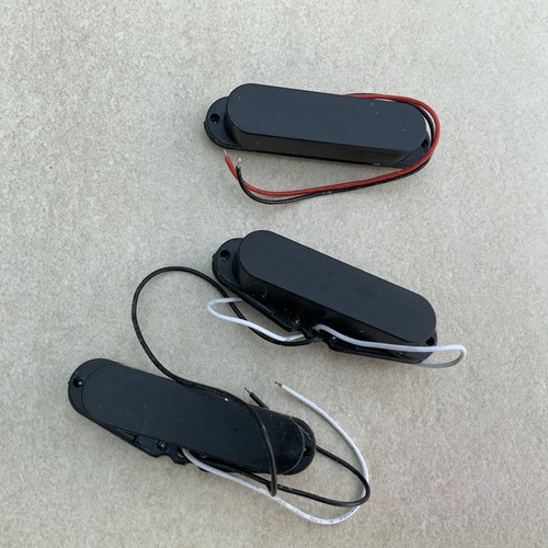 Set three new unused - of,