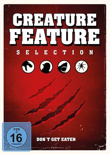 Creature feature selection 4 - selection, [4