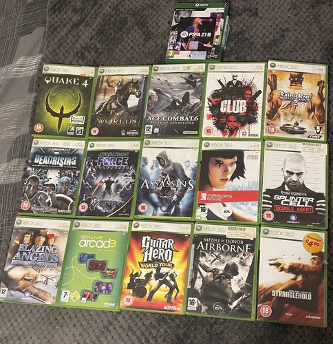 Job lot bundle xbox - lot,