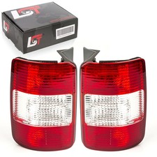 2x Rear Light Tailgate Left