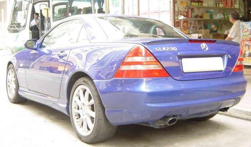 Fit for benz 1998 - 1998-2004, r170