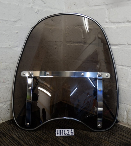Universal motorcycle screen - universal,