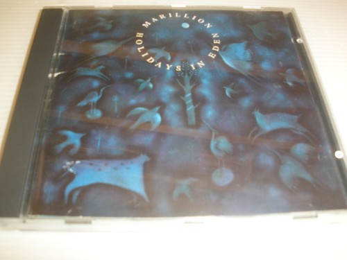 Marillion holidays in eden - marillion,