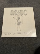 AC/DC. Flick Of The Switch