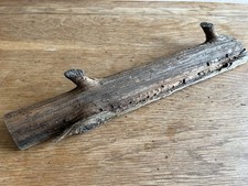 40cm DRIFTWOOD HOLLOW LOG