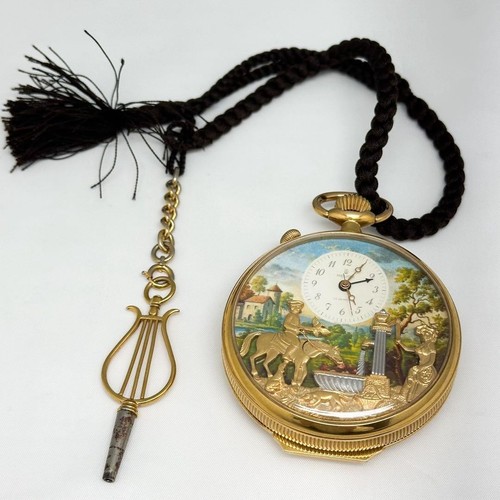 Reuge music box pocket - music,