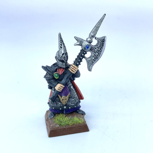 Dark elf black guard - dark,