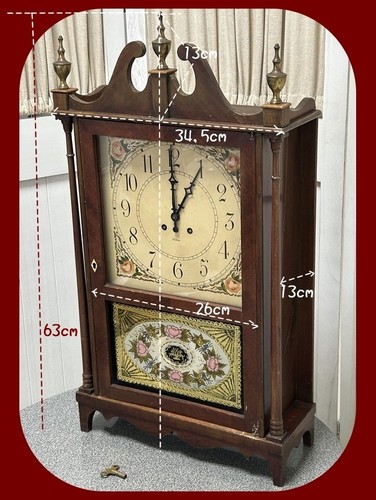 Antique chelsea pillar - antique,