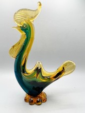 VINTAGE MURANO STYLE ART GLASS