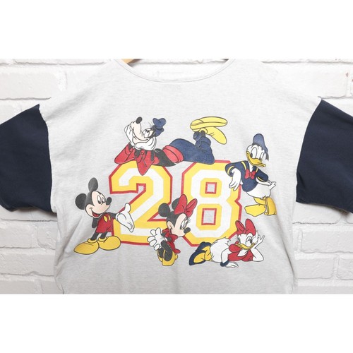 90s vintage mickey - 90s,