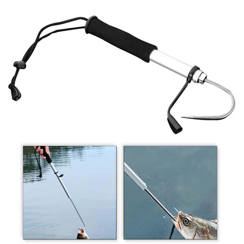 Fish gaff hook - gaff,