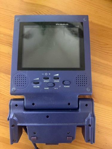 Intec indigo portable lcd - intec,