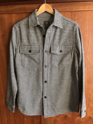 Bnwot mens shacket size - shacket, s