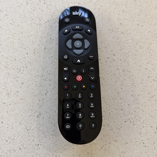 Sky box remote - q,