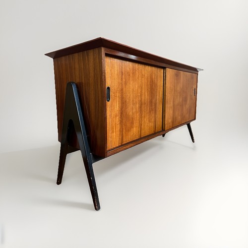 Vintage mid century sideboard - mid,