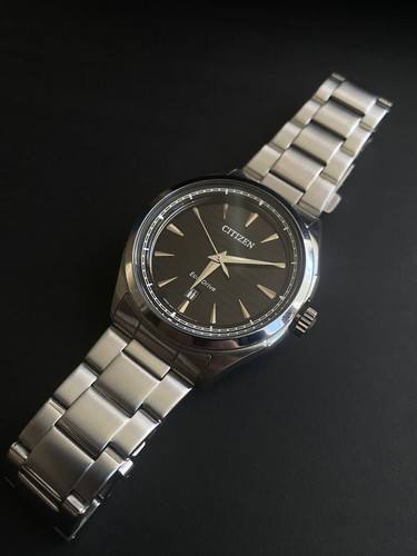 Citizen men eco drive black - citizen,