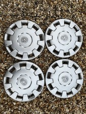 Set Of 4 Genuine Vauxhall