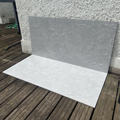 Baltic bianco matt - matt,, porcelain