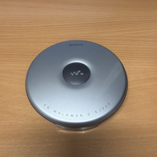 Retro sony ej020 - sony, cd