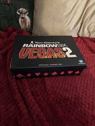 Tom clancy rainbow - rainbow, six