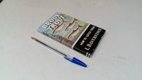 Brook trout how to catch - brook,