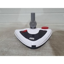 Simbr JJ-SC-005 Mop Head Assembly White & Black Handheld for Steam Mop Cleaner