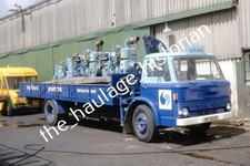 Thh truck photos - thh, d