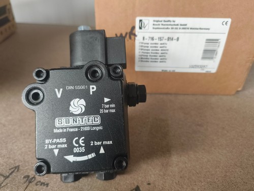 Worcester bosch boiler suntec - worcester,