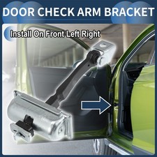 Door Check Strap Stopper