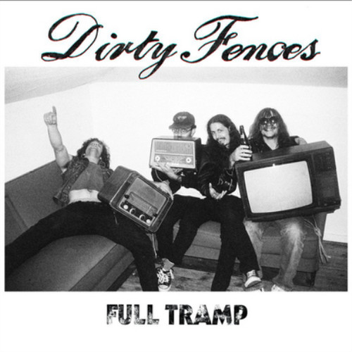 Dirty fences full tramp - dirty,