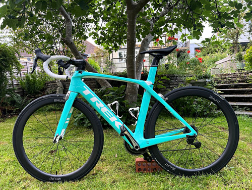 Full carbon trek madone - full,