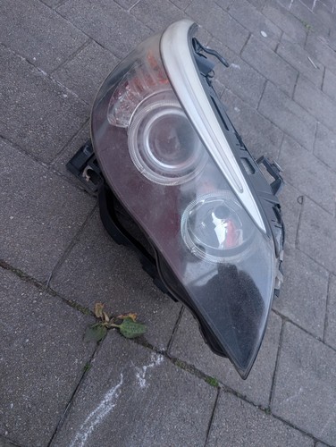E60 series lci headlights - 5,