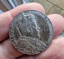 1902 Coronation Of King Edward