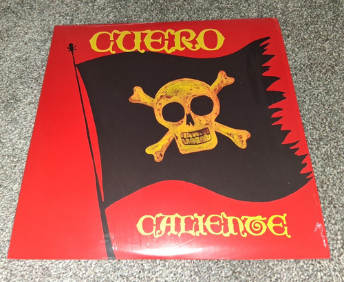 Vox dei cuero caliente - cuero,
