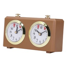 Chess clock timer vintage - chess,