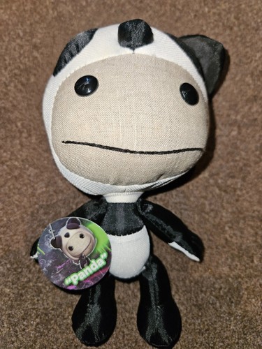 Little big planet panda - little, sack