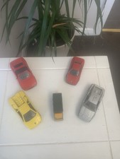 Matchbox, corgi, AA service
