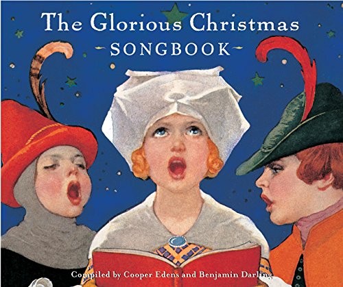 The glorious christmas - the,
