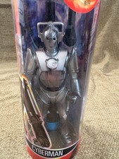 🦾 Doctor Who Cyberman Rotary Toothbrush BBC Lic Collectable w/ Head Unopened