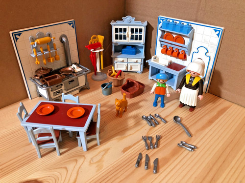 Playmobil 5322 victorian - playmobil,