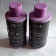 2 x Lacura BONDED Purple