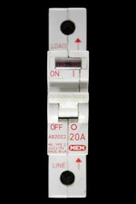 MEM 20 AMP TYPE 2 M6 MCB