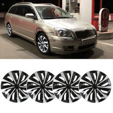 4X Wheel Hubcaps Trim Covers