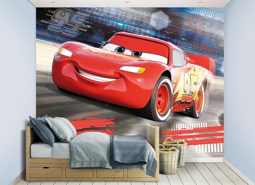 Walltastic disney cars - walltastic,