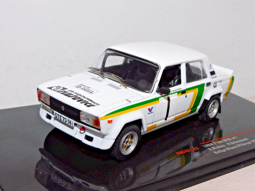 Ixo lada 2105 - 2105, vitava