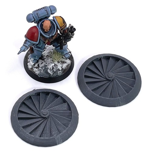 Fan vent scenery detail - scenery,