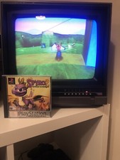 spyro 2 ps1 Complete Boxed
