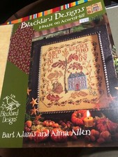 Blackbird Designs - House On