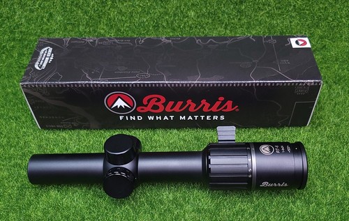 Burris 1 6x24mm - burris, rt-6